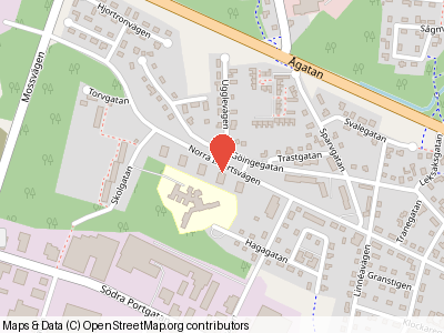 Norra Infartsgatan 27