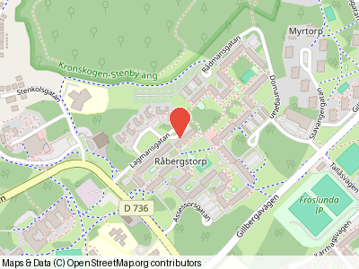 Lagmansgatan 12 B