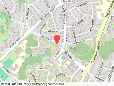 Sturegatan 13 B