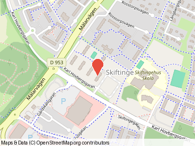 Karl Hovbergsgatan 39 D