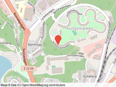 Kungsmarksvägen 99
