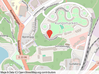 Kungsmarksvägen 101