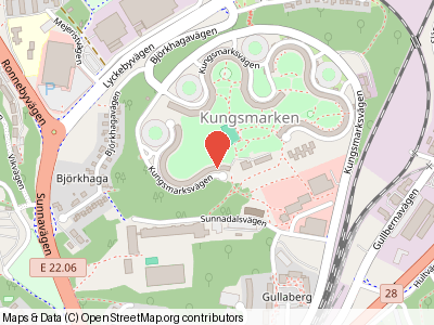 Kungsmarksvägen 111
