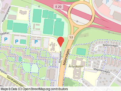Årbygatan 23