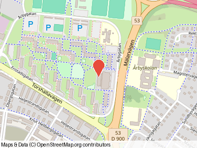 Årbygatan 3 C