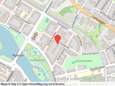 Östra Storgatan 7 D