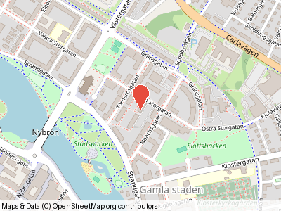 Östra Storgatan 7 B