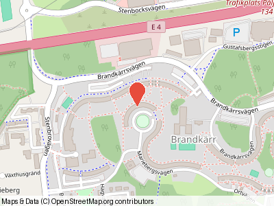 Mariebergsvägen 17