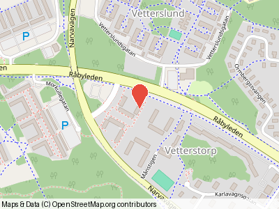 Vetterstorpsgatan 16, Västerås