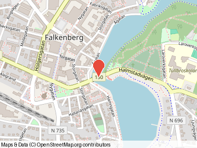 Halmstadvägen 1 C
