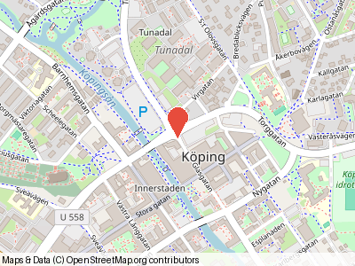 Glasgatan 11 A
