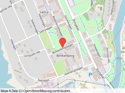 Blinkenbergsvägen 4
