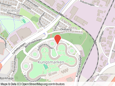 Kungsmarksvägen 37 A