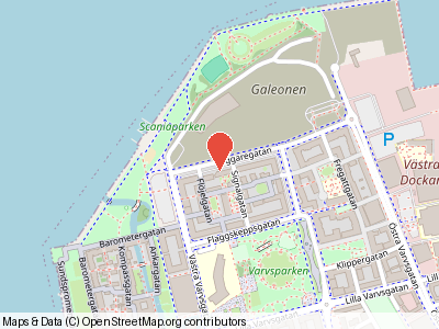 Vimpelgatan 11
