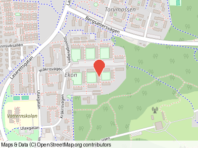 Kråkrisvägen 26 B