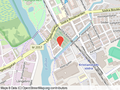 Kyrkogårdsgatan 2 A