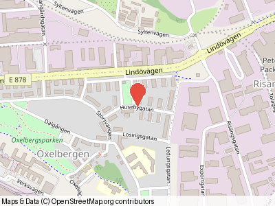 Husebygatan 7 A