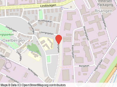 Ledungsgatan 18