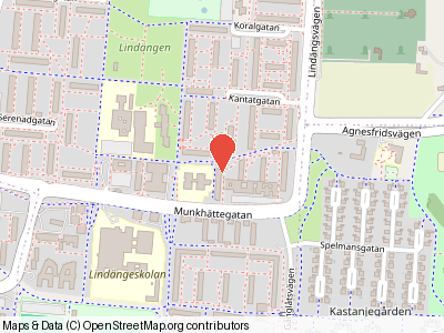 Munkhättegatan 190