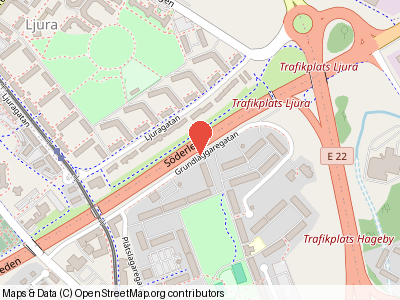 Grundläggaregatan 110