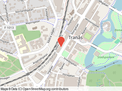 Storgatan 19 A