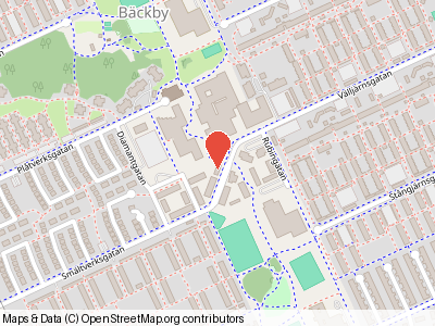 Bäckby Torggata 22