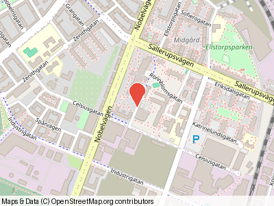 Rönnbladsgatan 2 A