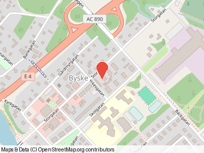 Storgatan 18 B