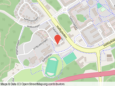 Rabarbervägen 35, Västerås
