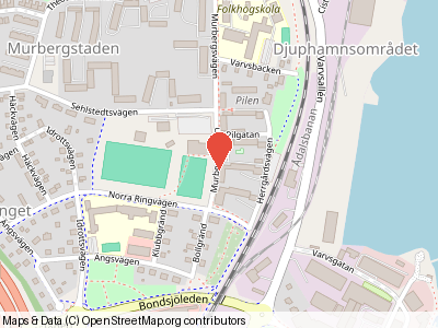 Murbergsvägen 8