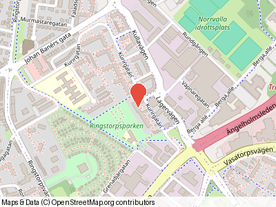 Kurirgatan 26B