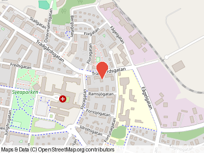 Trädgårdsgatan 38 B