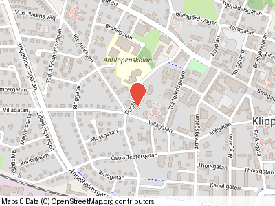 Tingsgatan 20A