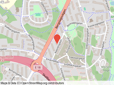 Aspvretsgatan 5 A, Västerås