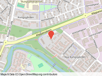 Västanvindsgatan 6