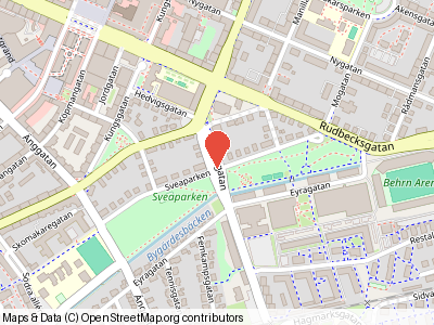 Sveaparken 16A
