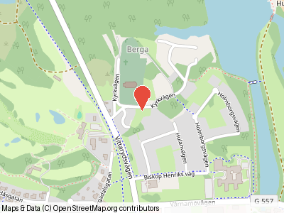 Kyrkvägen 22 A