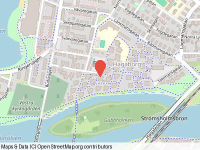 Hantverkaregatan 29, lgh 1305