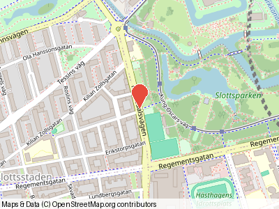 Mariedalsvägen 35 B