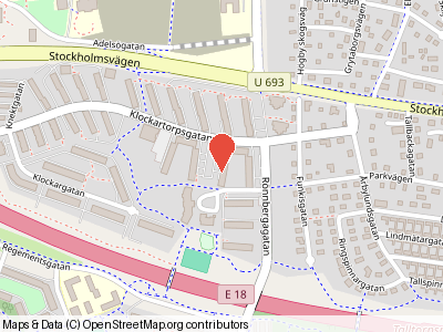 Klockartorpsgatan 44A