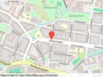 Kristinagatan 14 B