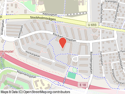 Klockartorpsgatan 34C