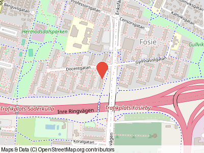 Docentgatan 2 D