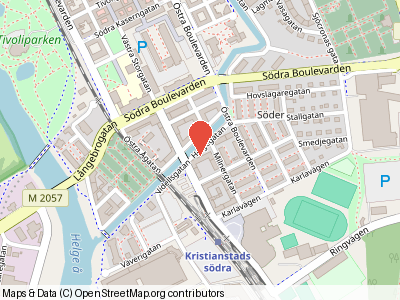 Helgegatan 14 B