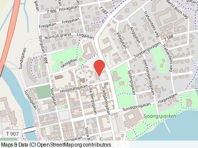 Hospitalsgatan 1