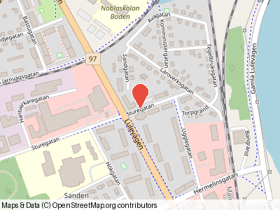 Sturegatan 18 D