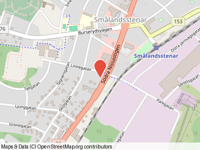 Linnégatan 1 F