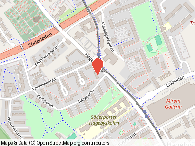 Hagebygatan 108