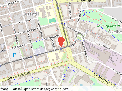 Nygatan 157 A