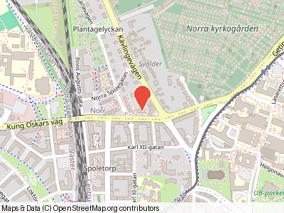 Karl XI Gatan 12 A
